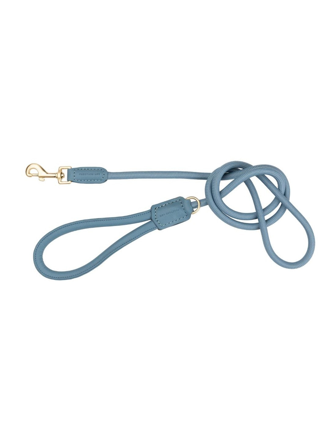 FuzzYard LIFE Trela Atelier para Cão - French Blue