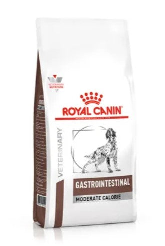 Royal Canin® Veterinary Gastrointestinal Moderate Calorie – Ração para Cão Adulto