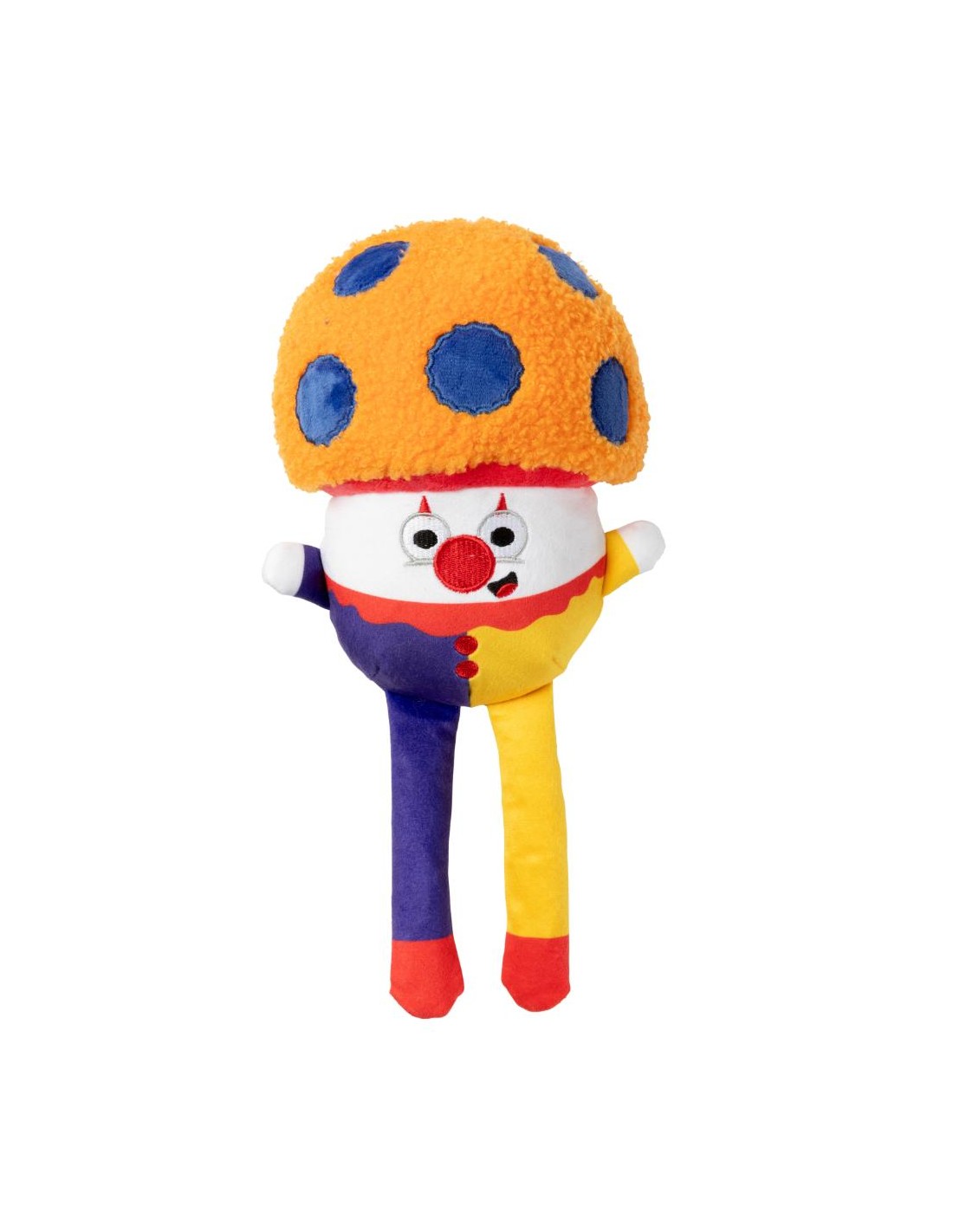 Brinquedo para Cão FuzzYard - Fun Guys - Giggles Mushroom