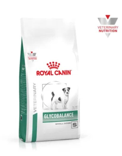 Royal Canin® Veterinary Glycobalance Small Dog – Ração para Cão Adulto de Raça Pequena