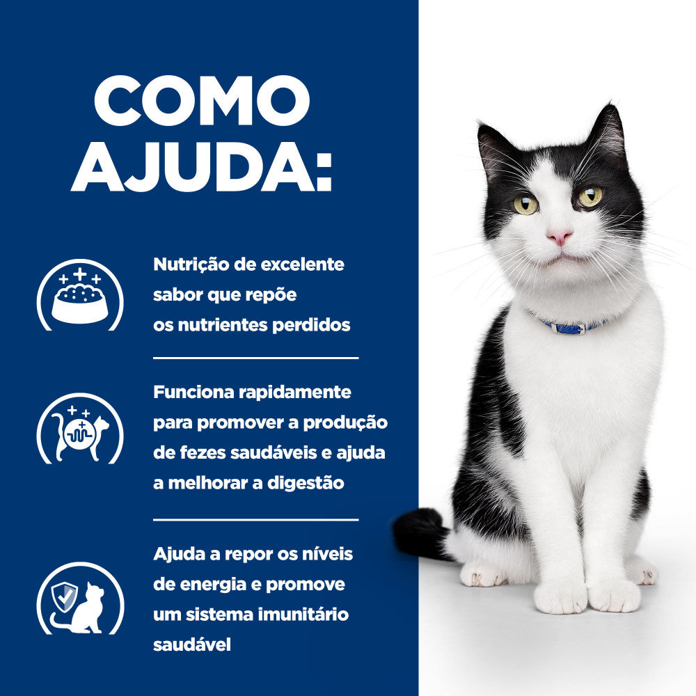 Hill's PD Digestive Care i/d - Ração seca para gato com problemas digestivos 1,5 Kg