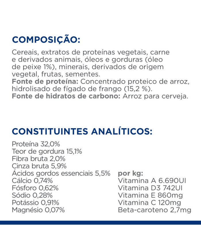 Hills Prescription Diet Food Sensitivities Feline z/d 1,5 kg - Ração seca para gato com sensibilidades alimentares