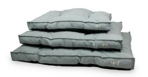 Agui Misty Aqua Green Cushion