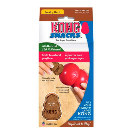 Kong Snacks Liver