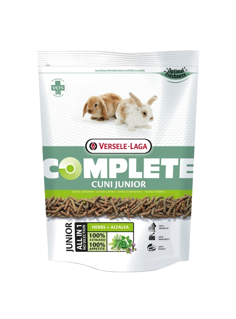 VERSELE-LAGA COMPLETE CUNI JUNIOR