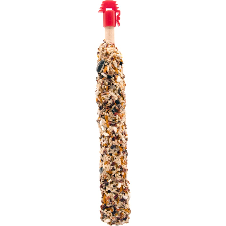 Sticks Versele-Laga para Periquitos grandes - Manga e rosa mosqueta 140g