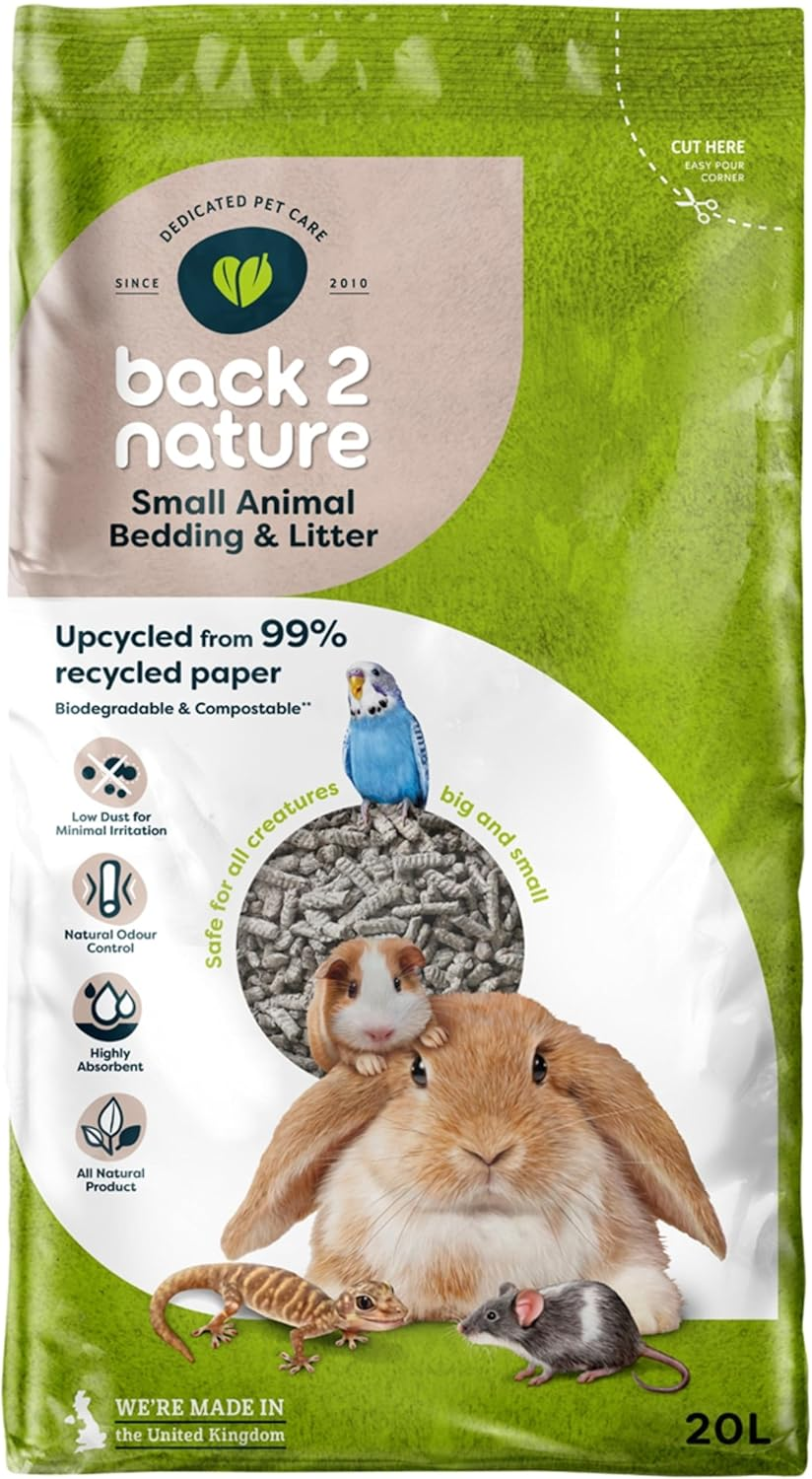 Trixder Back2nature Recycled Paper Tablets