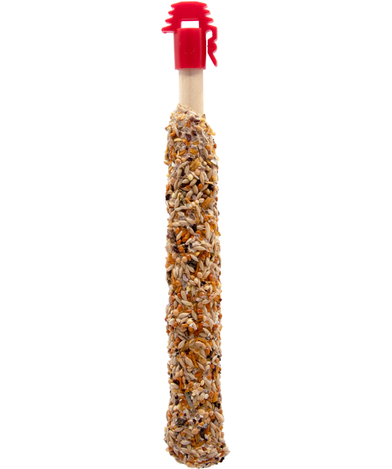 Sticks para Canários - Frutas e dente de leão