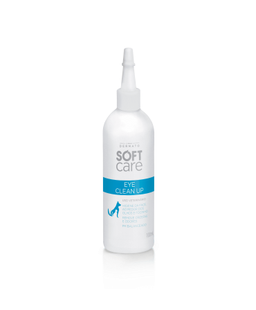 Pet Society Soft Care Eye Clean Up Limpeza Externa dos Olhos