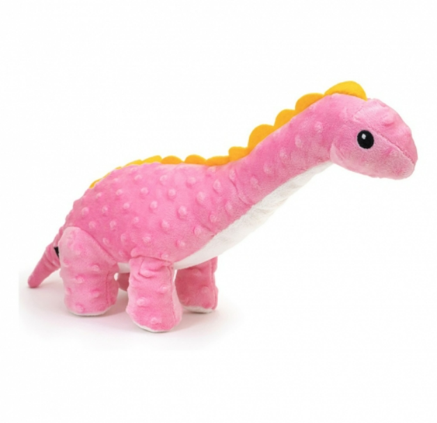 Gloria Pets Orhy Dinossauro Rosa | 45cm