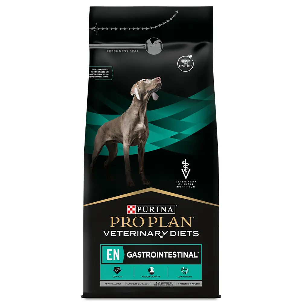Purina Pro Plan Vet Diets EN Gastrointestinal Dog | 12 kg