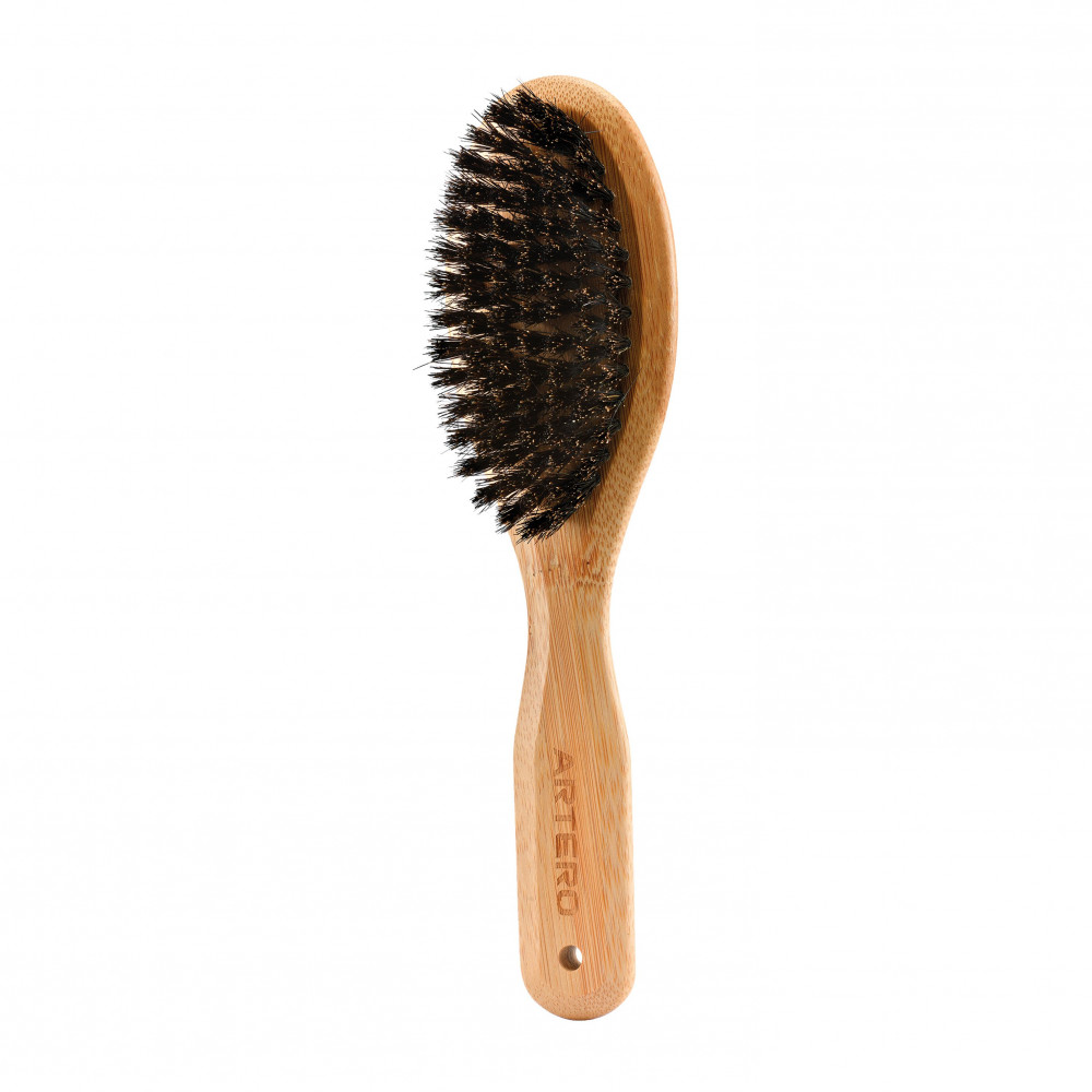 Bamboo brush for dogs and cats - Artero
