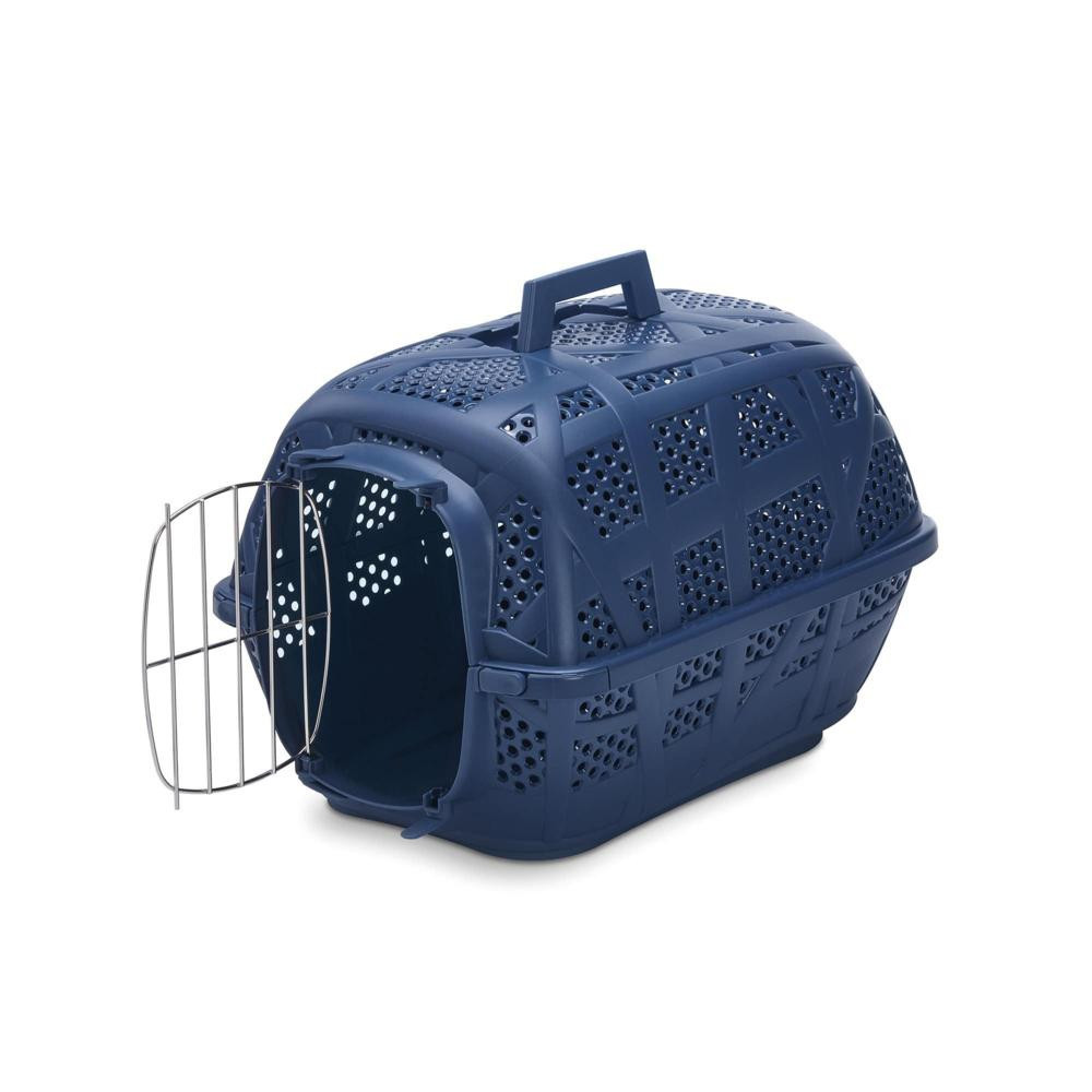 Caixa de Transporte Carry Sport com Porta Metálica (49 × 34 × 32 cm)