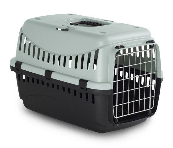 Transportadora Gipsy de Metal L Eco Honey (46x31x32cm)
