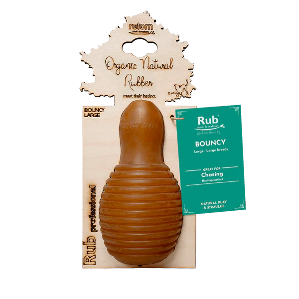 Brinquedo para cães - Rub Bouncy