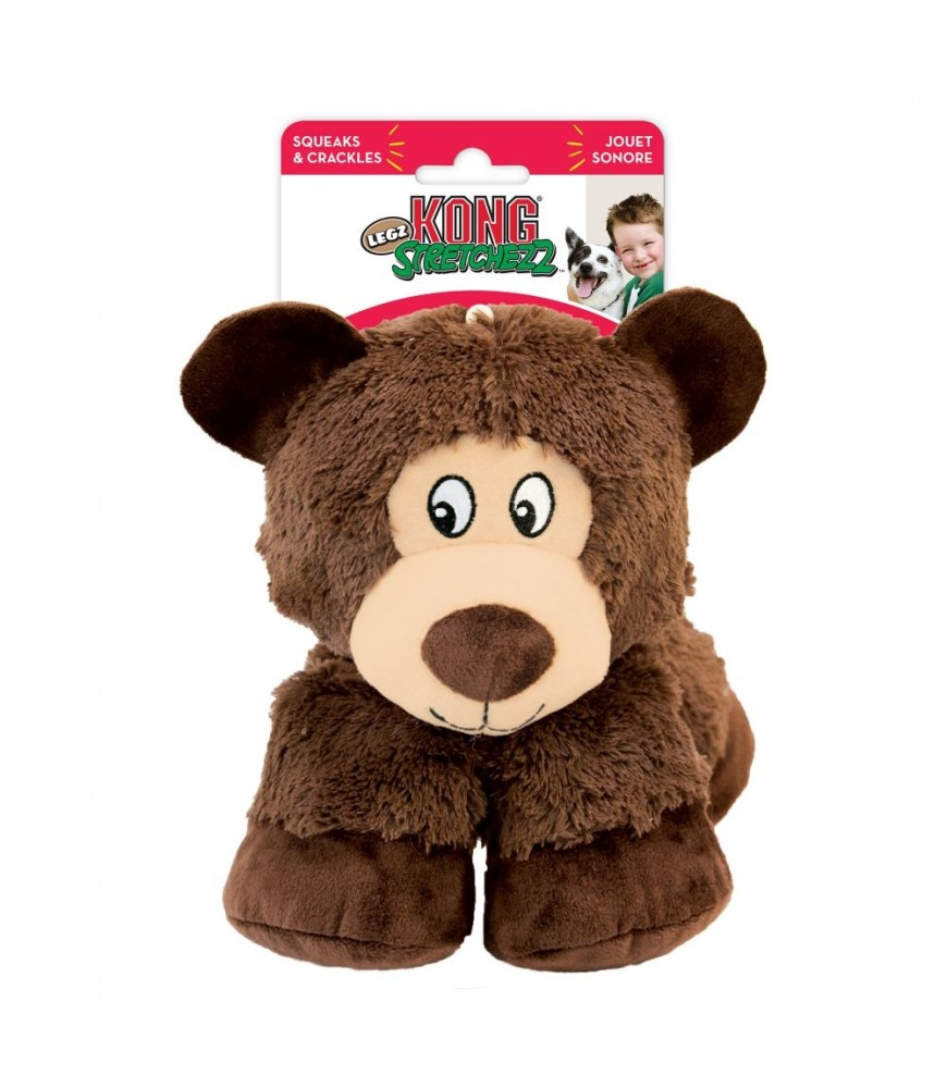KONG - Stretchezz Legz Bear