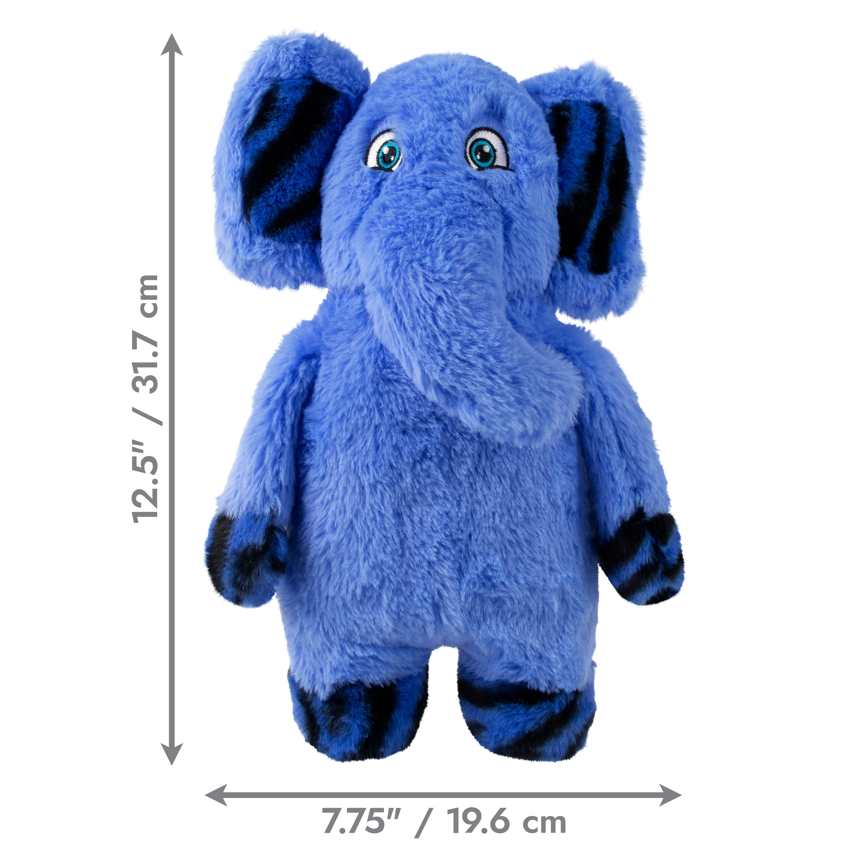 Kong jungle jamz elephant