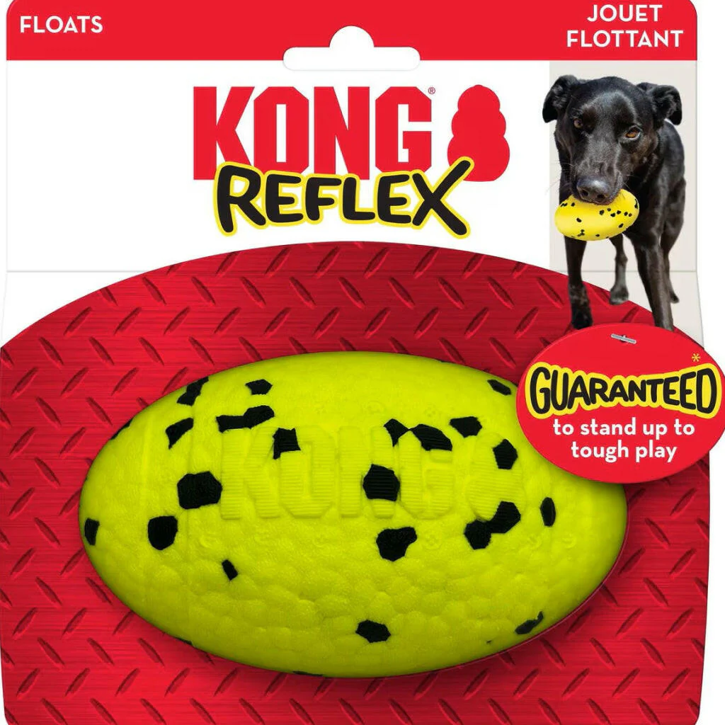 KONG Reflex Football - Brinquedo para cão