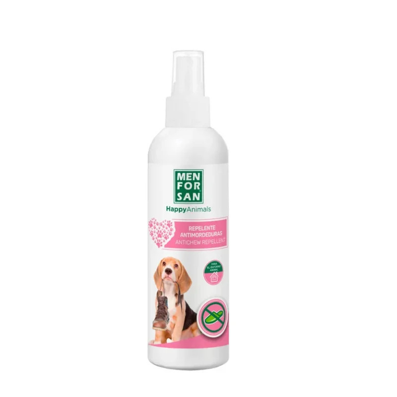 Men For San Spray Anti Mordeduras | 125 ml