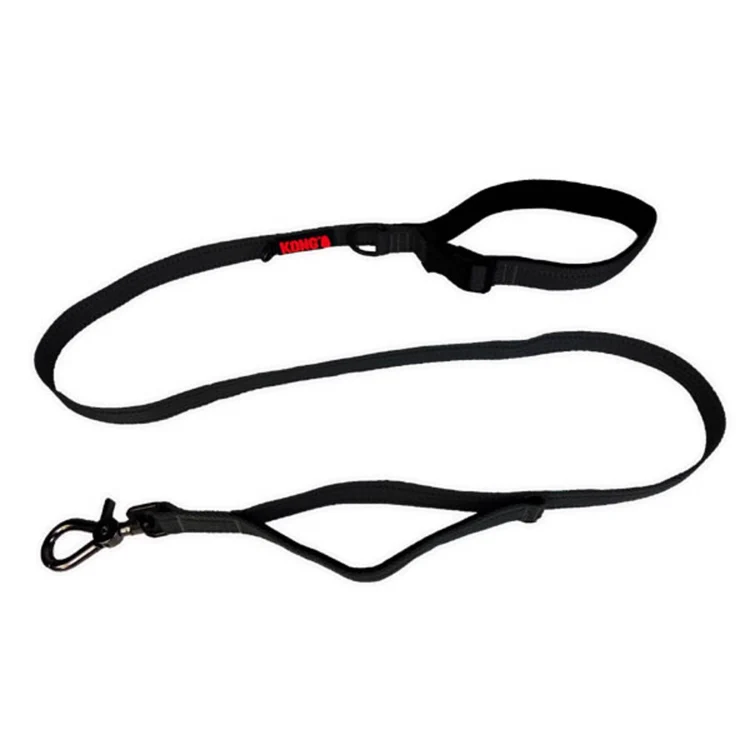 KONG TRELA NYLON TRAFFIC LEASH