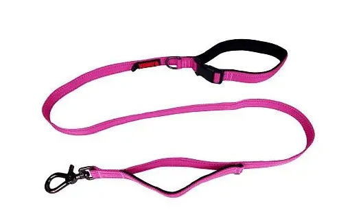 KONG TRELA NYLON TRAFFIC LEASH