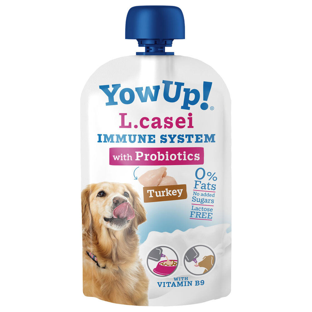 Yogur Natural Sin Lactosa para Perros - 3x115 gr.