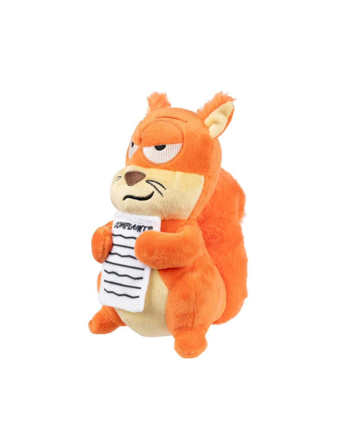 FuzzYard Peluche para Cão – Squirrels – #Ashleigh #Curbside Carl #Karen #Telemarketer Tom