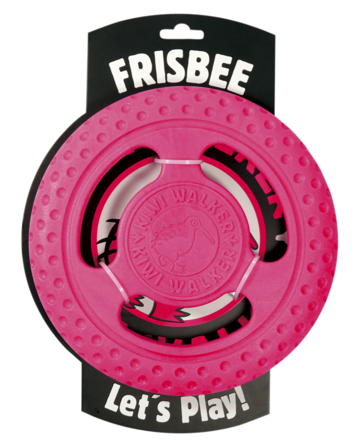 Kiwi Walker ¡Vamos a jugar! Frisbee Maxi