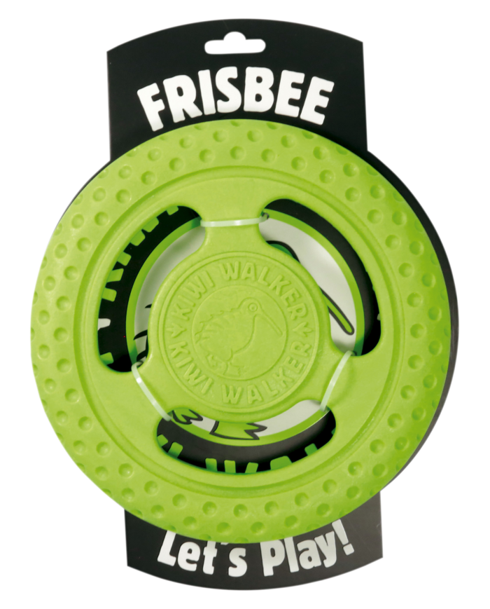 Kiwi Walker ¡Vamos a jugar! Frisbee Maxi