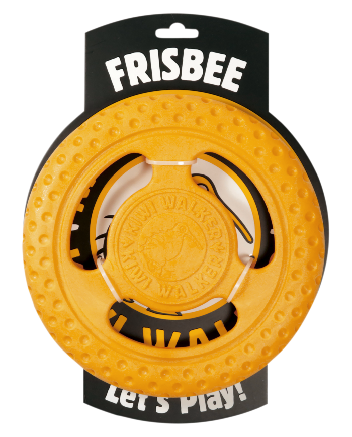 Kiwi Walker ¡Vamos a jugar! Frisbee Maxi