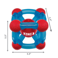 KONG Rewards Tinker – Brinquedo Dispensador de Snacks