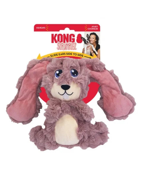 KONG SCRUMPLEZ BUNNY
