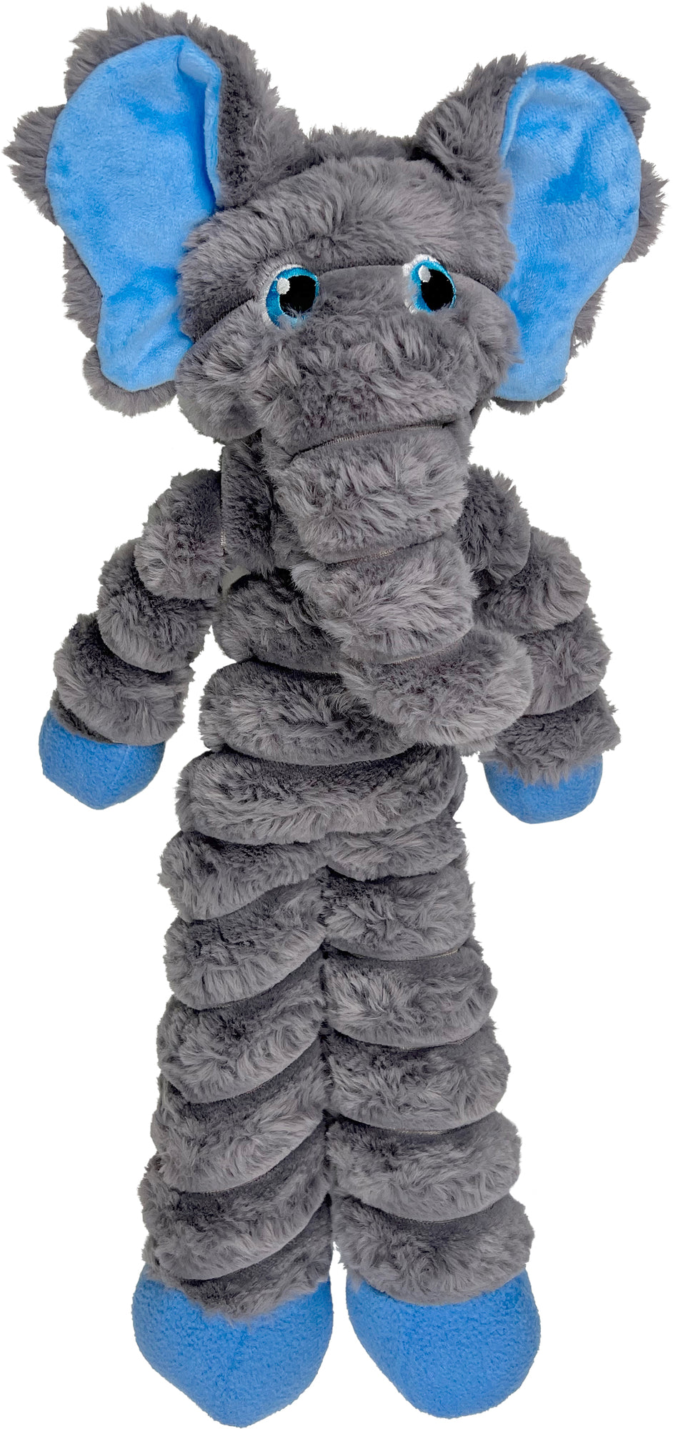 KONG Shakers Crumples Elefante XL