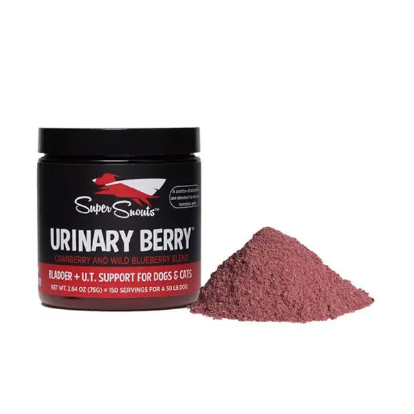 Urinary Berry 100% natural