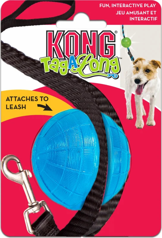 Pelota Kong TagALong