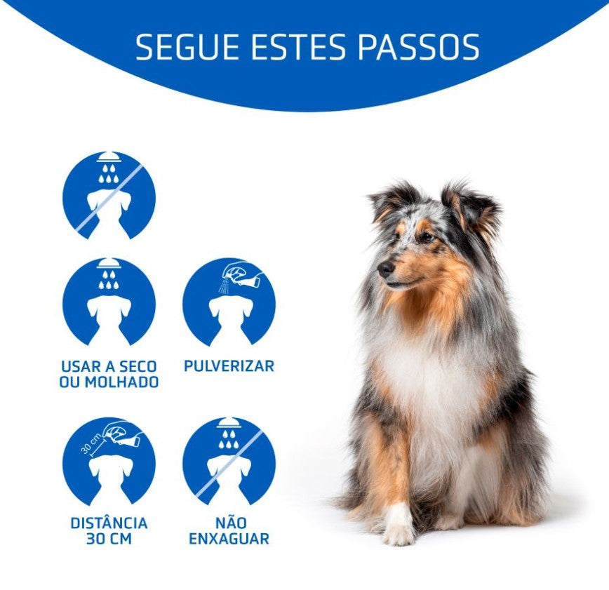 Artero Matt-X Desembaraçador para Cães e Gatos | 300ml
