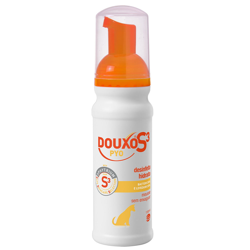 Duoxo S3 PYO Mousse | 150ml