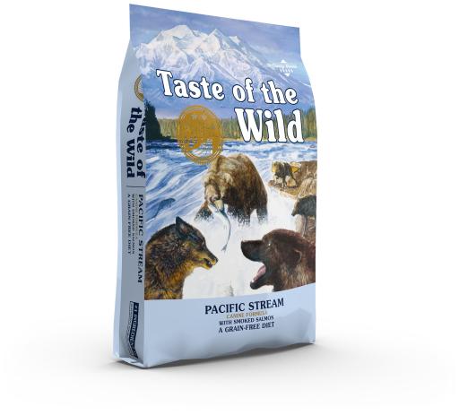 Taste of the Wild Pacific Stream Smoked Salmon for Dogs