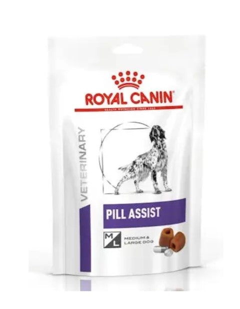 Royal Canin® Pill Assist Medium & Large Dog – Snack para Administrar Comprimidos a Cães >10 kg | 224 g