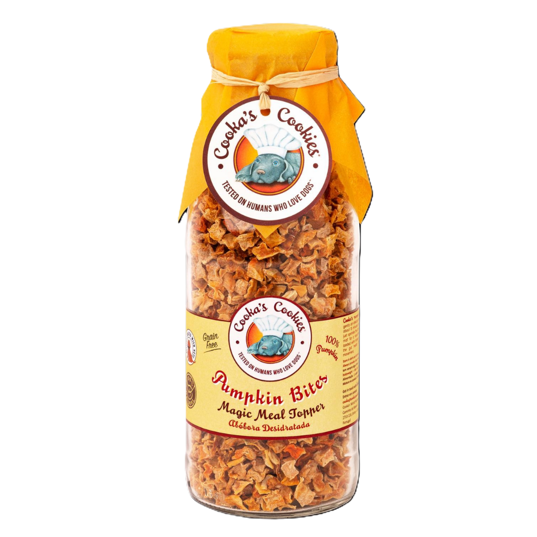 Pumpkin Flakes
