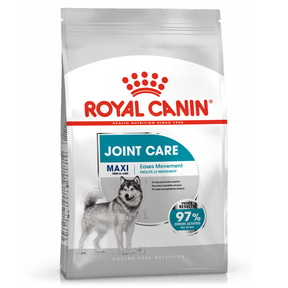 Royal Canin Dog Maxi Joint Care | 10 kg - Ração seca para cão adulto de porte grande com sensibilidade articular
