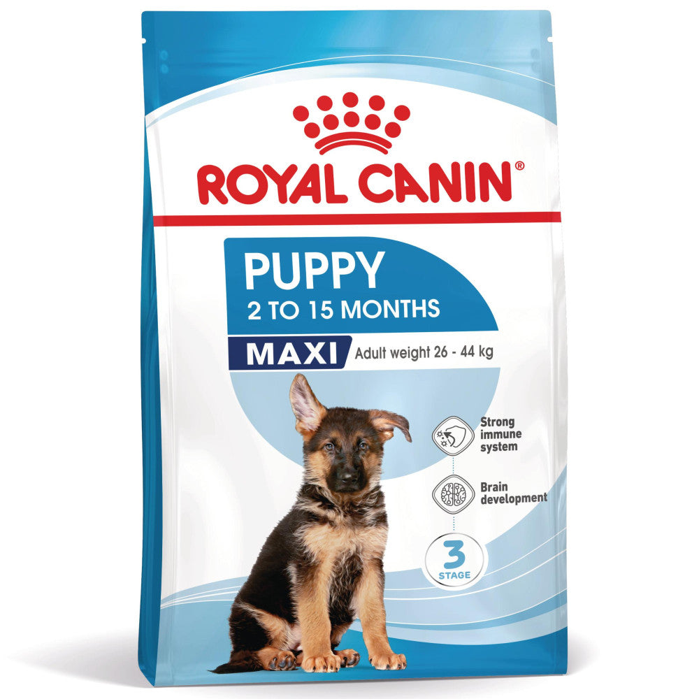 Royal Canin Maxi Puppy Dog Food | 15 kg