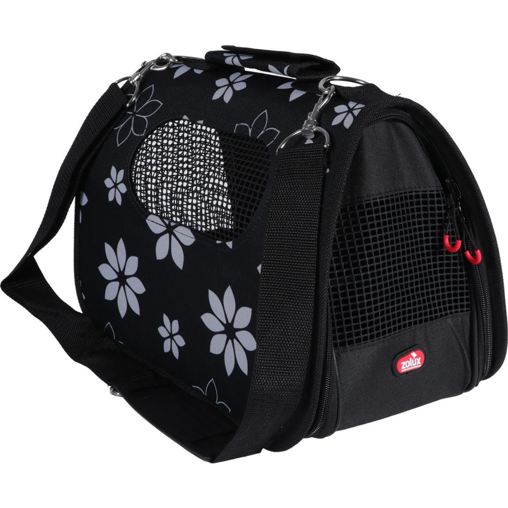 Saco de Transporte ESSENTIAL NOMAD Flowers (Zolux) | 3 tamanhos