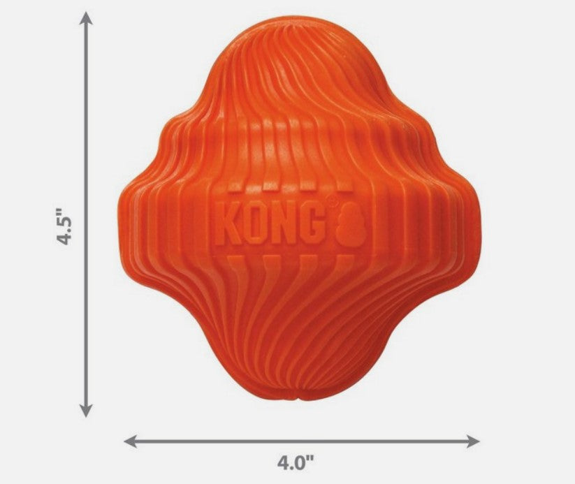 KONG Squeezz Orbitz - Brinquedo para cão
