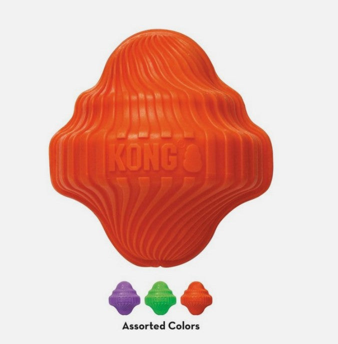 KONG Squeezz Orbitz - Brinquedo para cão