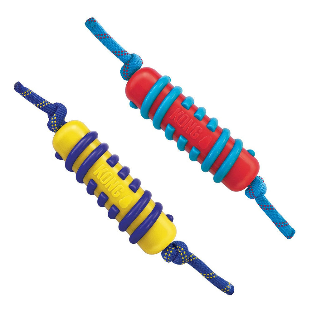 Kong Jaxx Brights Stick con cuerda