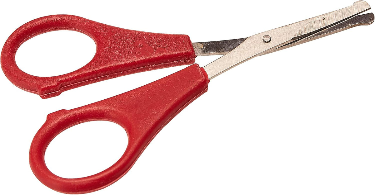 Tesoura para pelos da cara do cão pequeno - Le Salon