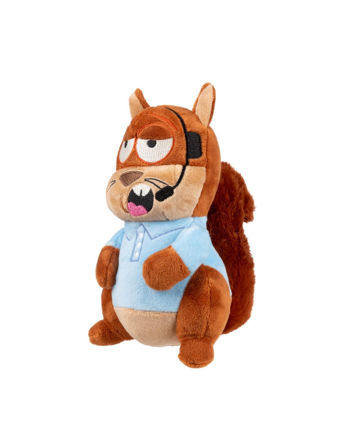 FuzzYard Peluche para Cão – Squirrels – #Ashleigh #Curbside Carl #Karen #Telemarketer Tom