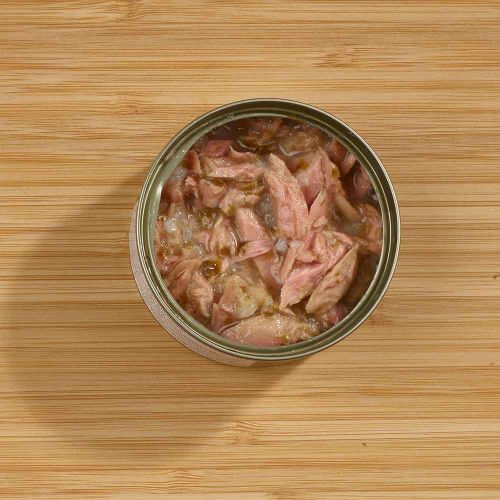 Fish4cats Finest - Alimento Húmido de Filete de Atum com Algas | Pack 10 x 70g