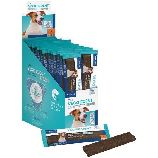 Virbac Veggie Dent Fr3sh Individual (Caja)